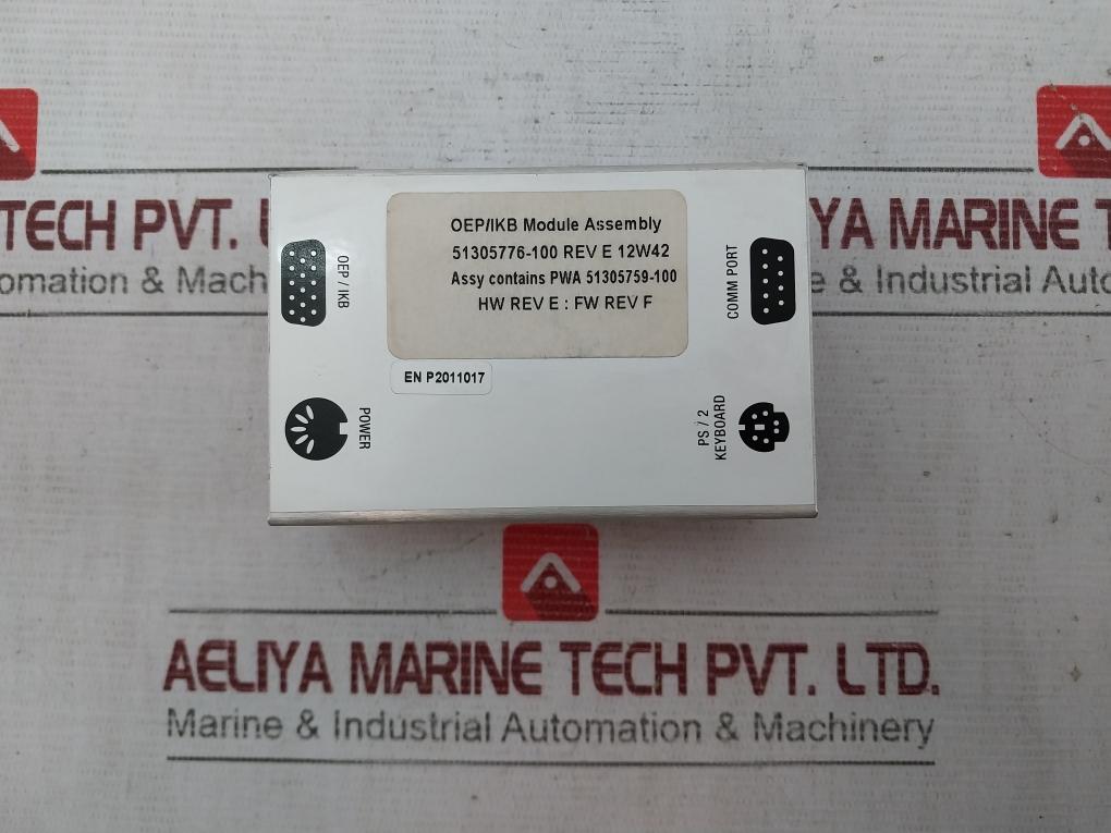 Honeywell 51305776-100 Oep/Ikb Module Assembly Pwa 51305759-100 Rev E 12W42