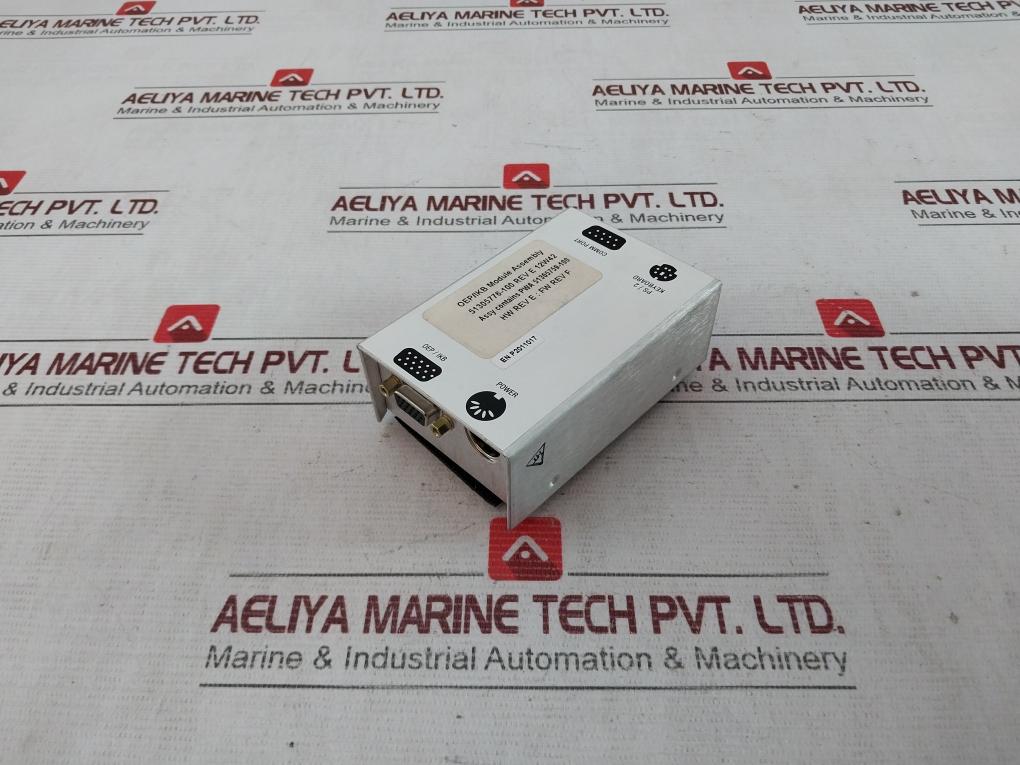 Honeywell 51305776-100 Oep/Ikb Module Assembly Pwa 51305759-100 Rev E 12W42