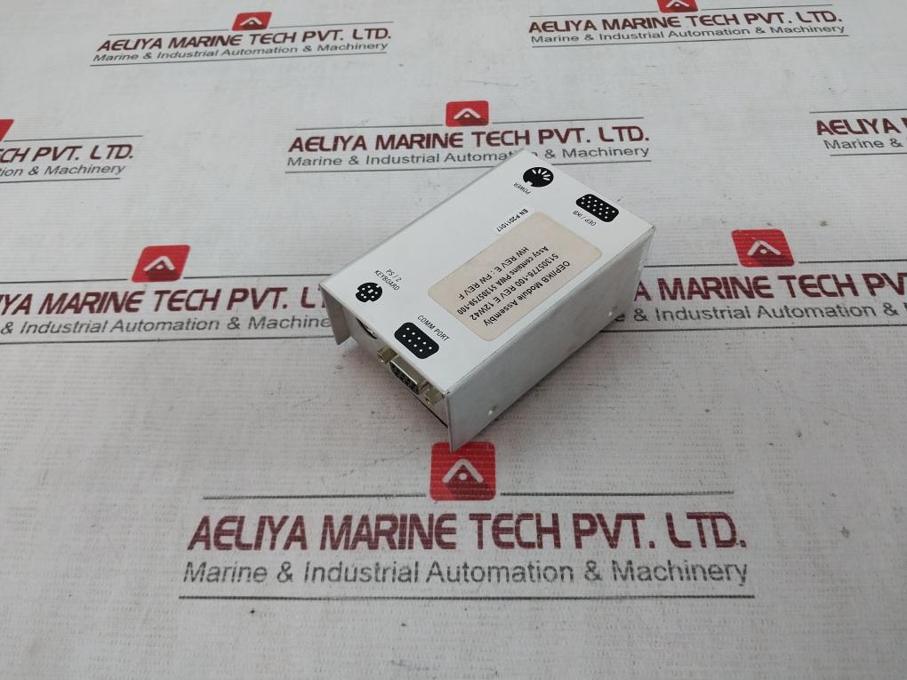 Honeywell 51305776-100 Oep/Ikb Module Assembly Pwa 51305759-100 Rev E 12W42