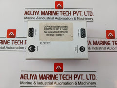 Honeywell 51305776-100 Oep/Ikb Module Assembly Rev E 14W3, En P 2011017