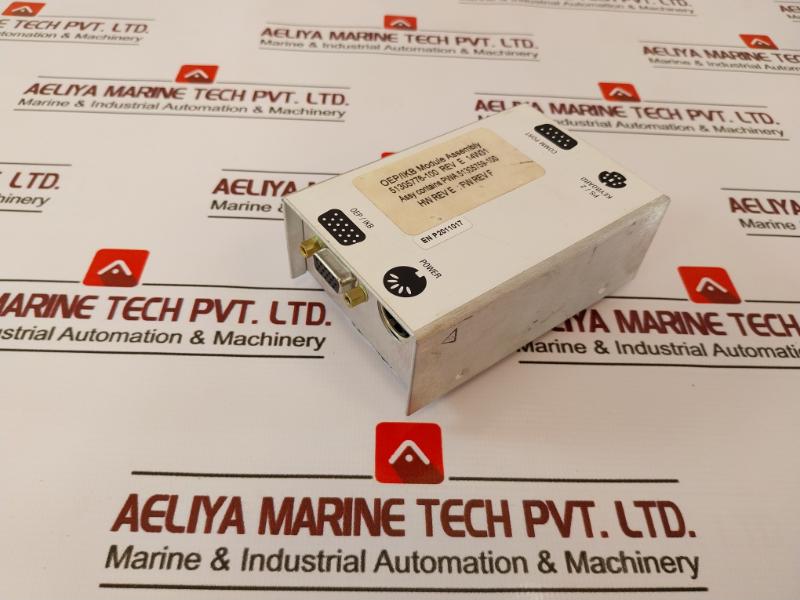 Honeywell 51305776-100 Oep/Ikb Module Assembly Rev E 14W3, En P 2011017