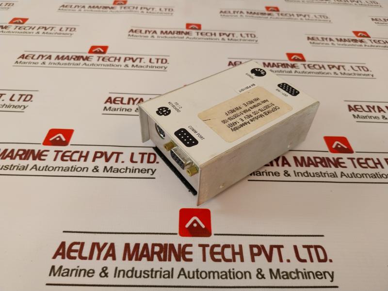 Honeywell 51305776-100 Oep/Ikb Module Assembly Rev E 14W3, En P 2011017