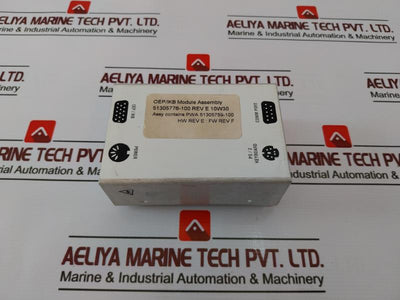 Honeywell 51305776-100 Oep/Ikb Module Assembly Rev E, 10W30, Pwa 51305759-100
