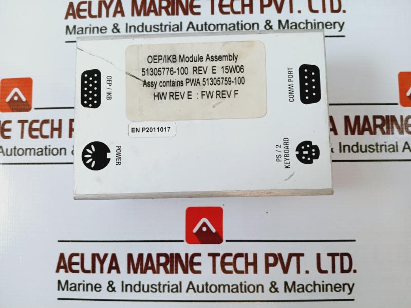 Honeywell 51305776-100 Oep/Ikb Module Assembly, 15W06, Pwa 51305759-100