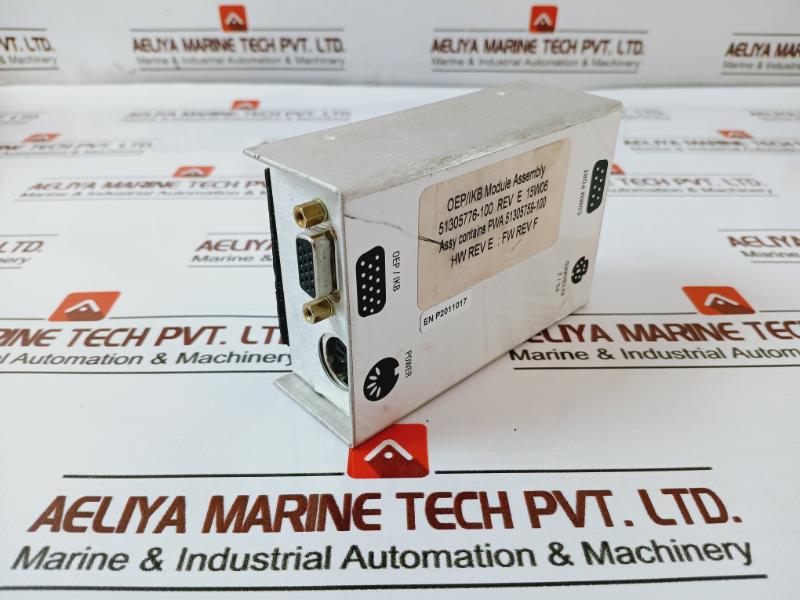Honeywell 51305776-100 Oep/Ikb Module Assembly, 15W06, Pwa 51305759-100