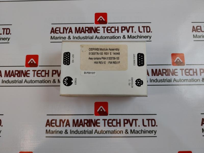 Honeywell 51305776-100 Oep/Ikb Module Assembly, Rev.E En P2011017