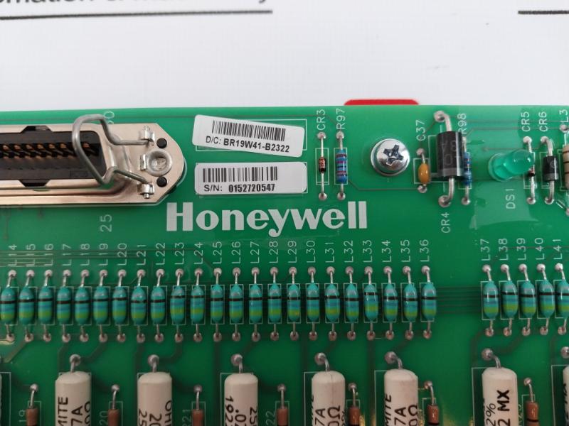 Honeywell 51305863-275 A Analog Input High Level 51305862-200A 51305862 B Mot130