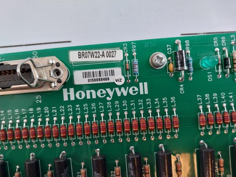 Honeywell 51305863-275 A Analog Input High Level Br07W22-a 0027