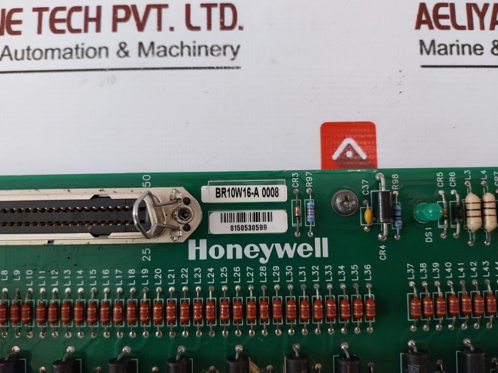 Honeywell 51305863-275 Analog Input High-level Module 51305862-200, 0150530599