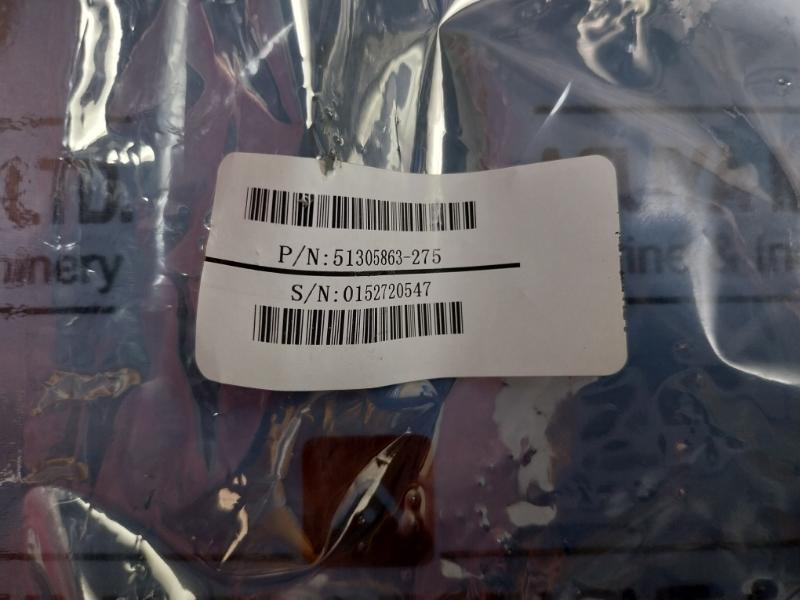 Honeywell 51305863-275 Analog Input High Level 51305862-200a 0100804056 D1 94v-0