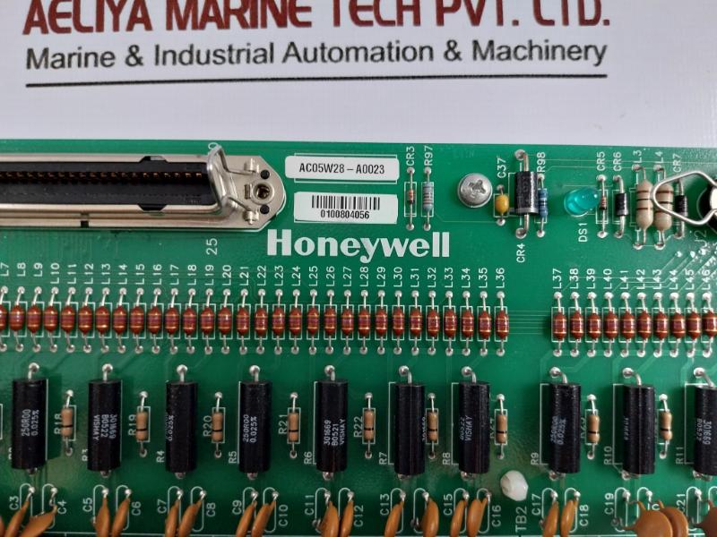 Honeywell 51305863-275 Analog Input High Level 51305862-200a 0100804056 D1 94v-0