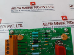 Honeywell 51305887-150 High Level Analog Input Board W/Hart Mc-taih14