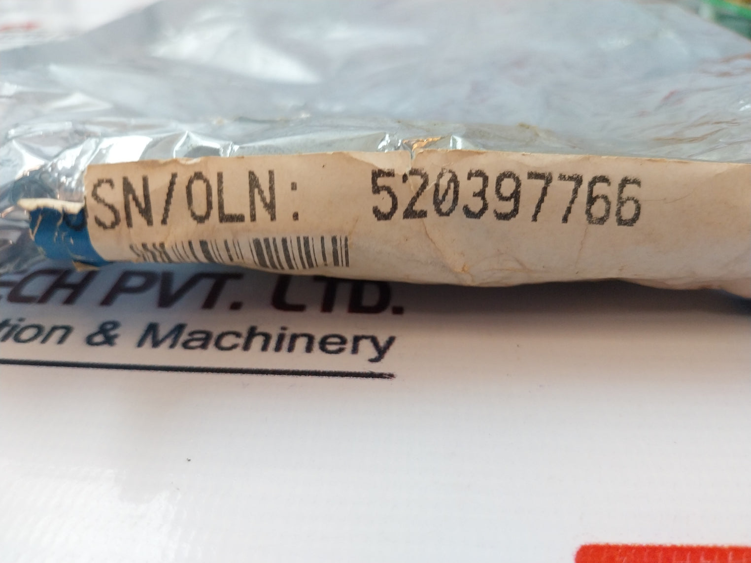 Honeywell 51305887-150 High Level Analog Input Board W/Hart Mc-taih14