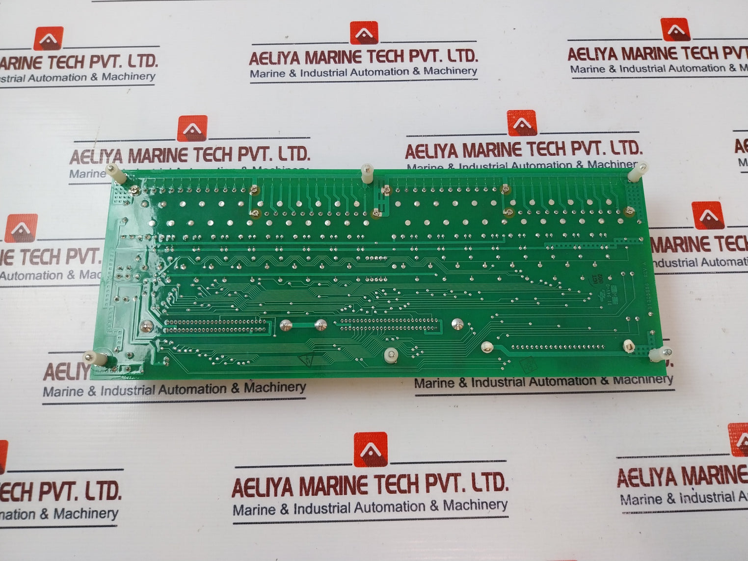 Honeywell 51305887-150 High Level Analog Input Board W/Hart Mc-taih14