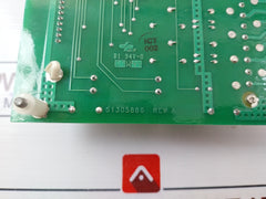 Honeywell 51305887-150 High Level Analog Input Board W/Hart Mc-taih14