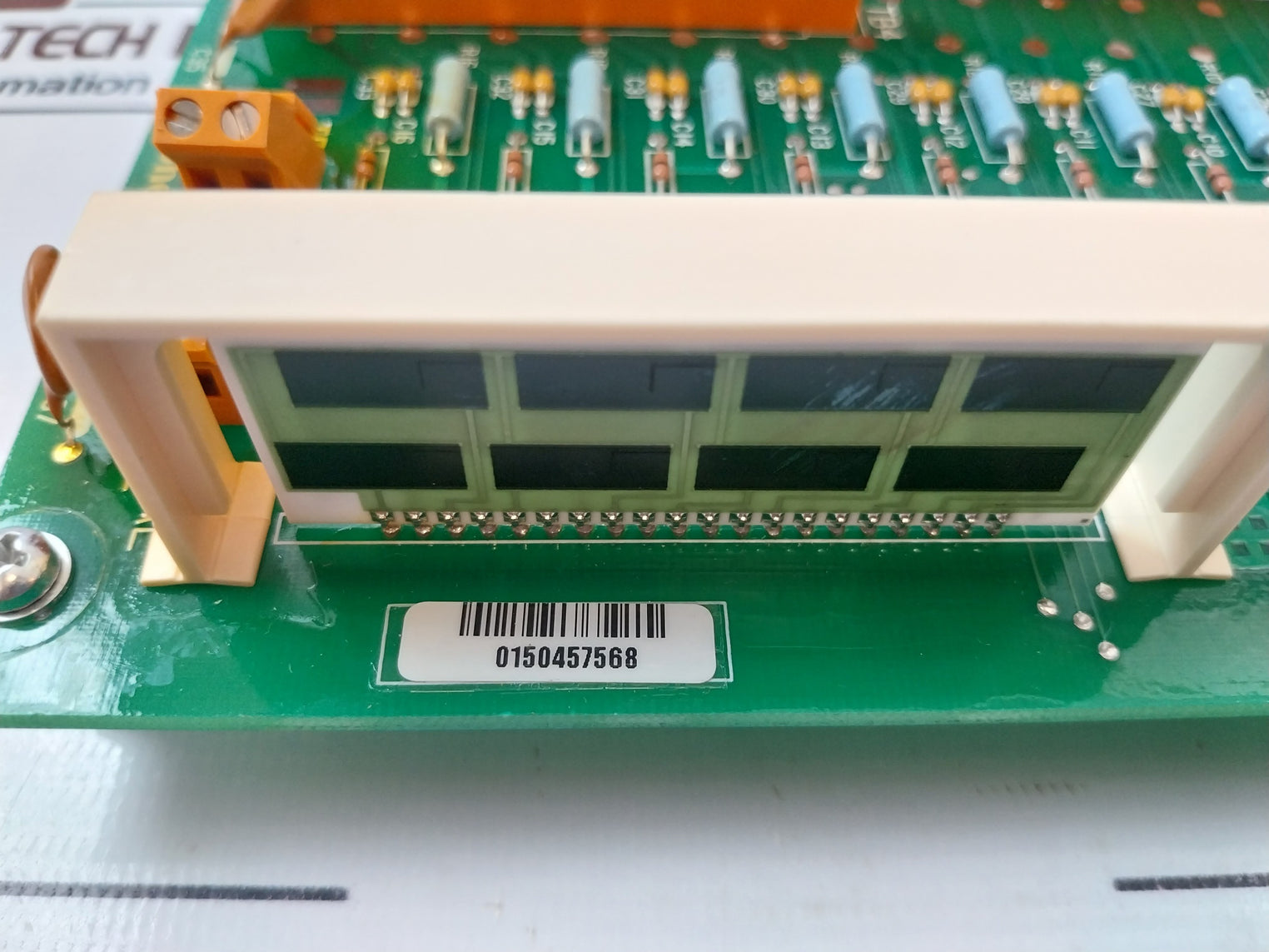 Honeywell 51305887-150 High Level Analog Input Board W/Hart Mc-taih14