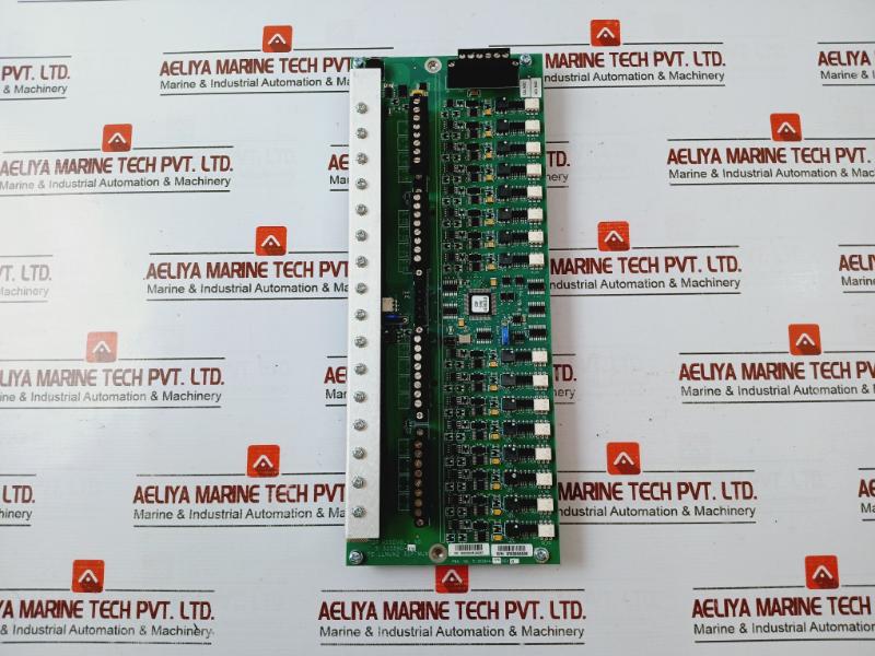 Honeywell 51305890-175 Analog Input Tc Mux/Filter 250 Volts Ac 51199606