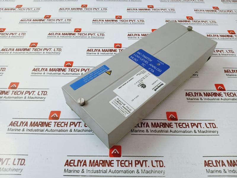 Honeywell 51305890-175 Analog Input Tc Mux/Filter 250 Volts Ac 51199606