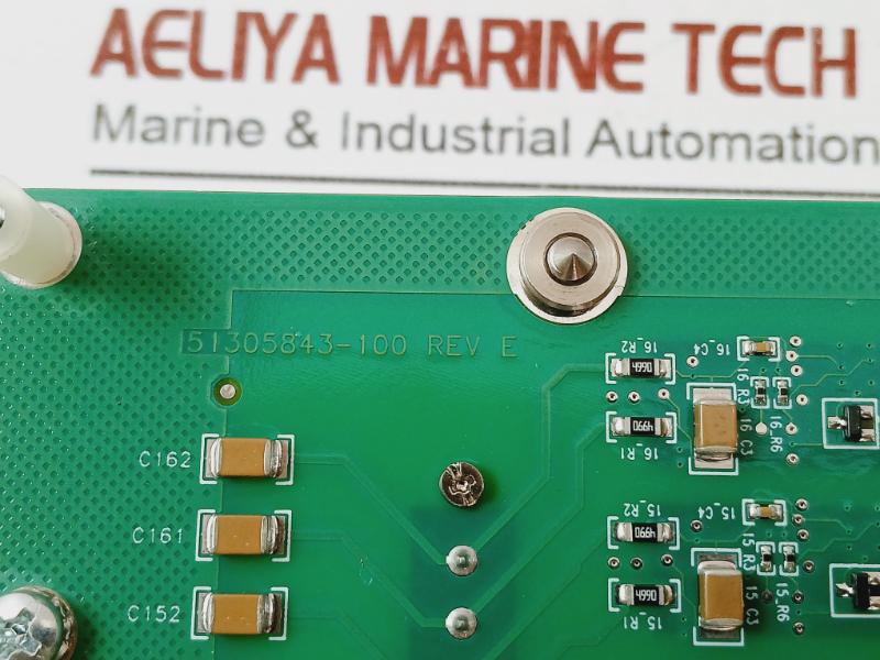Honeywell 51305890-175 Analog Input Tc Mux/Filter 250 Volts Ac 51199606