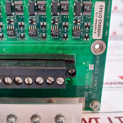 Honeywell 51305890-175 Tc Llmux2 32Ptmux Low Level Analog Module Rev E&nbsp;