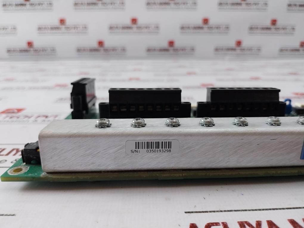 Honeywell 51305890-175 Tc Llmux2 32Ptmux Low Level Analog Module Rev F 94V-0