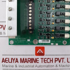 Honeywell 51305890-175 Tc Llmux2 32Ptmux Low Level Analog Module Rev F 94V-0