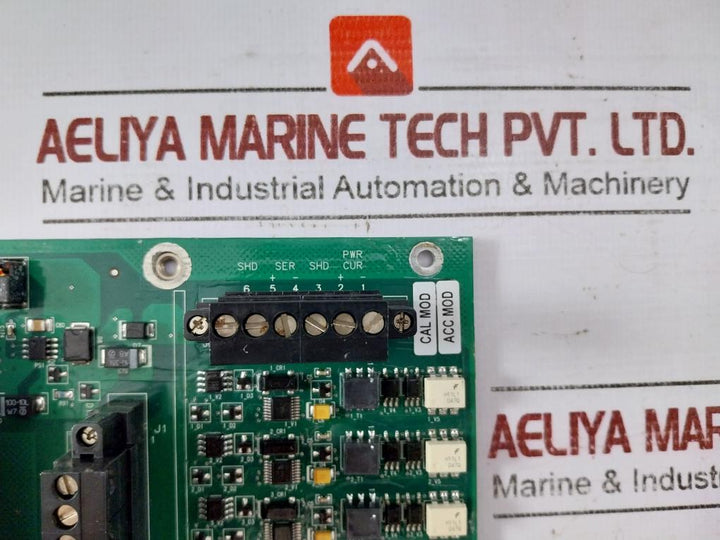 Honeywell 51305890-175 Tc Llmux2 32Ptmux Low Level Analog Module Rev F 94V-0