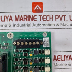 Honeywell 51305890-175 Tc Llmux2 32Ptmux Low Level Analog Module Rev F 94V-0