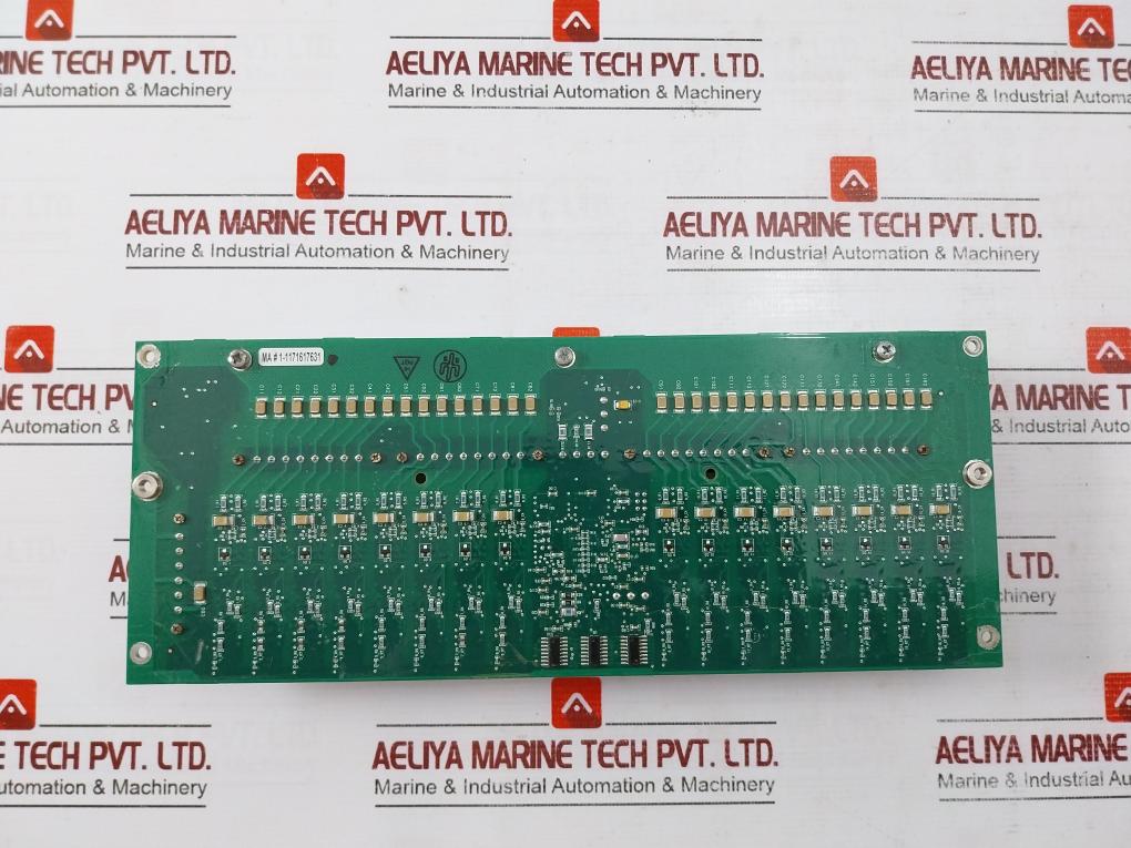 Honeywell 51305890-175 Tc Llmux2 32Ptmux Low Level Analog Module Rev F 94V-0