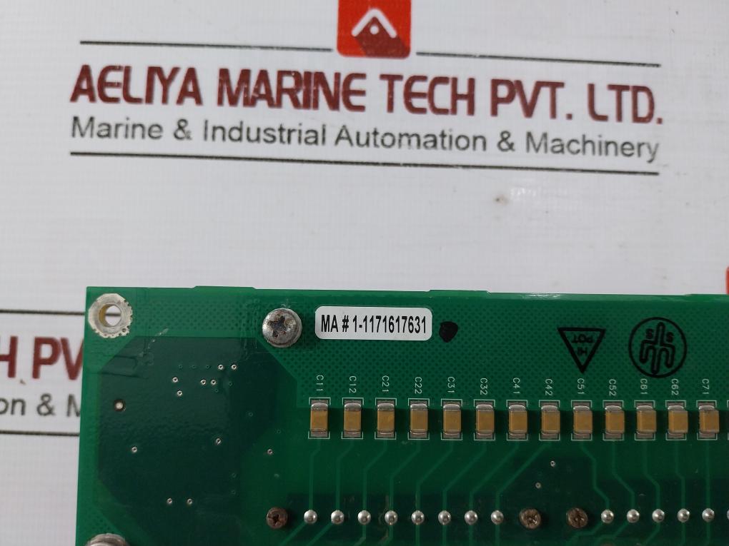 Honeywell 51305890-175 Tc Llmux2 32Ptmux Low Level Analog Module Rev F 94V-0