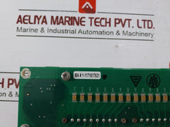 Honeywell 51305890-175 Tc Llmux2 32Ptmux Low Level Analog Module Rev F 94V-0