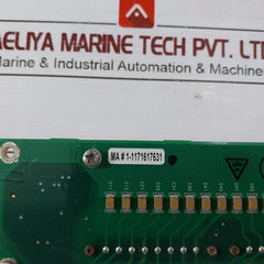 Honeywell 51305890-175 Tc Llmux2 32Ptmux Low Level Analog Module Rev F 94V-0