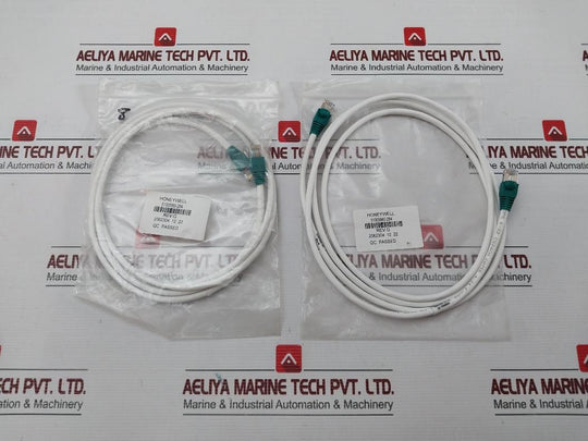 51305980-284 Honeywell Twisted Pair Cable Connectors 90 Gm