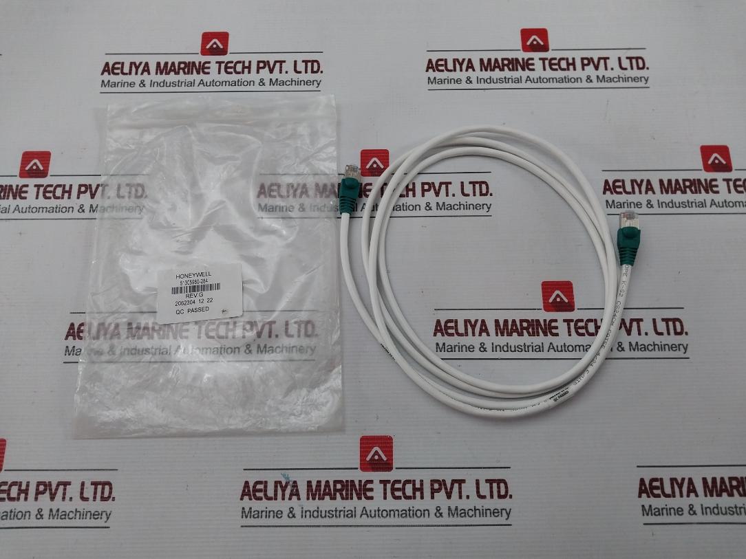 51305980-284 Honeywell Twisted Pair Cable Connectors 90 Gm
