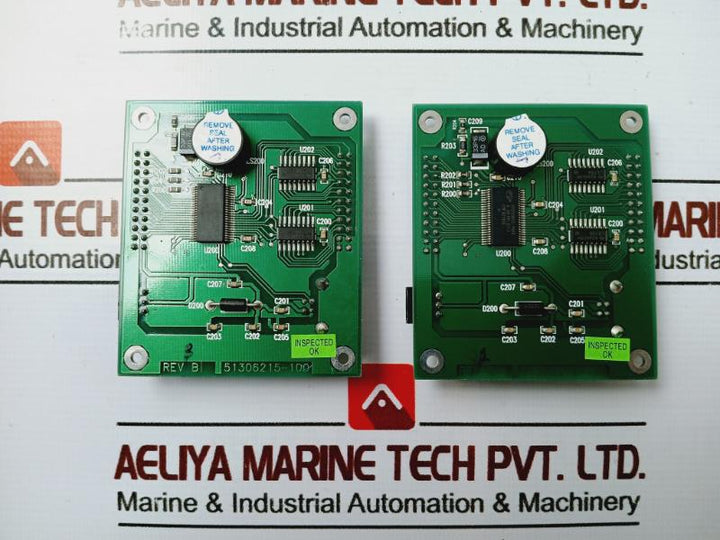 Honeywell 51306215-100 Pwa 6P Swing Arm Board 51306216 Rev:B