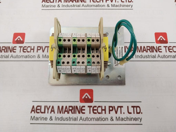 Honeywell 51306305-300 Ac Terminal Assy 51202334-200-d Rev:C