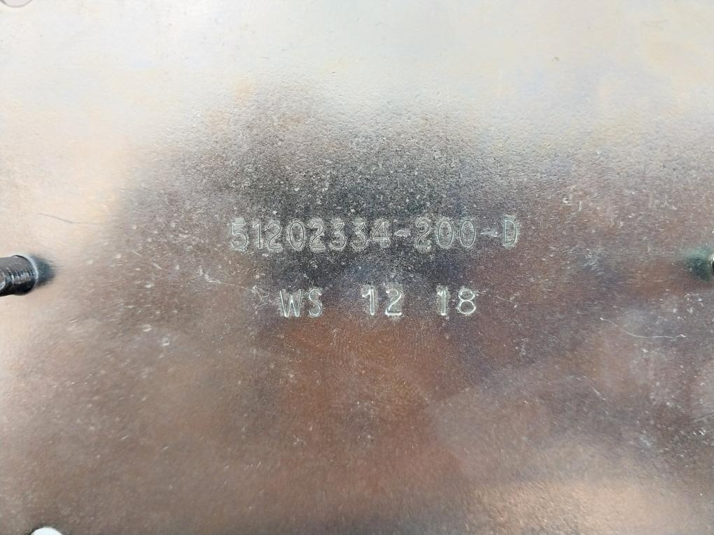 Honeywell 51306305-300 Ac Terminal Assy 51202334-200-d Rev:C