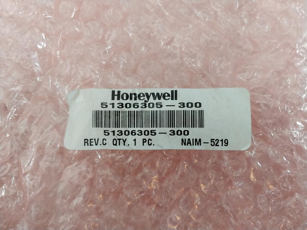 Honeywell 51306305-300 Ac Terminal Assy 51202334-200-d Rev:C