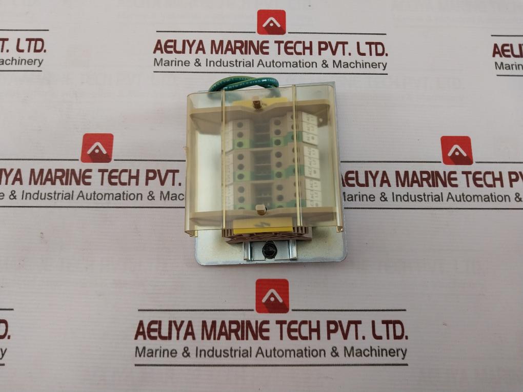 Honeywell 51306305-300 Ac Terminal Assy 51202334-200-d Rev:C