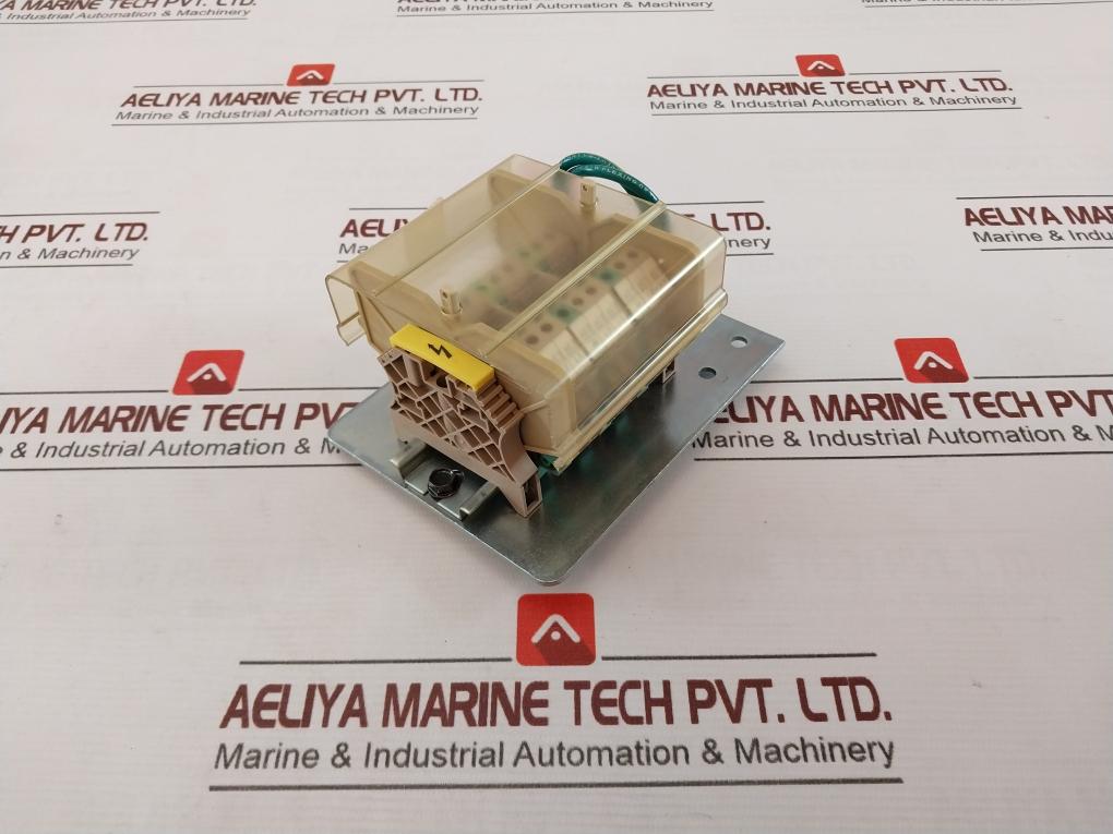 Honeywell 51306305-300 Ac Terminal Assy 51202334-200-d Rev:C