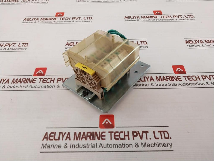 Honeywell 51306305-300 Ac Terminal Assy 51202334-200-d Rev:C