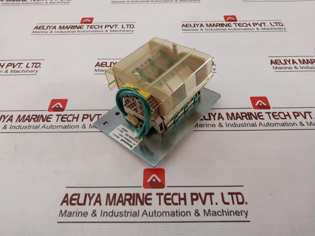 Honeywell 51306305-300 Ac Terminal Assy 51202334-200-d Rev:C