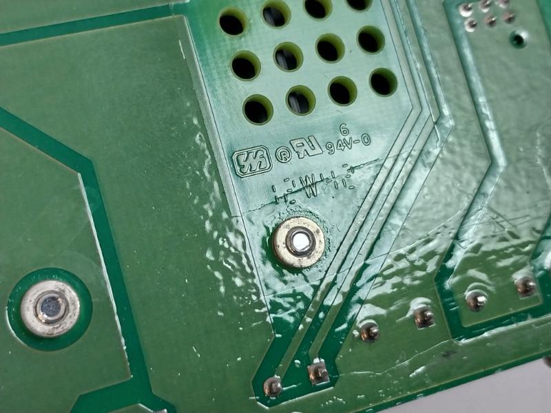 Honeywell 51307038-100 Power Control Module Assy 24Vdc 20A Pwb 51307044 Rev.C