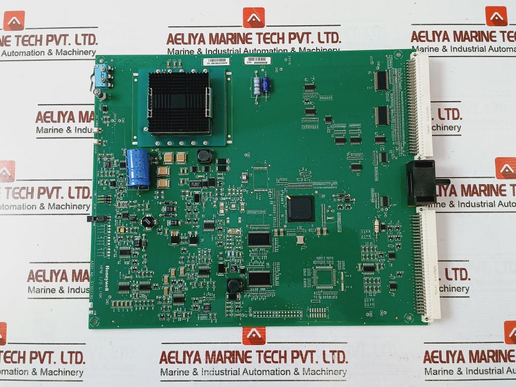 Honeywell 51307190-150 High Performance I/O Link Module Rev B Pwb 51307189-100