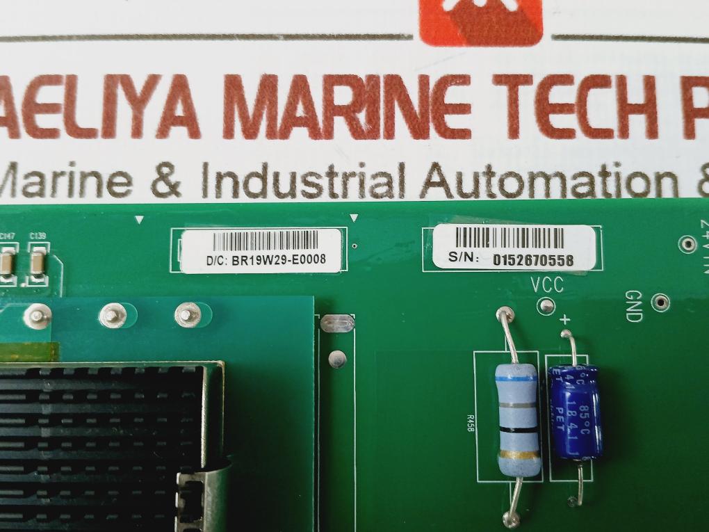 Honeywell 51307190-150 High Performance I/O Link Module Rev B Pwb 51307189-100