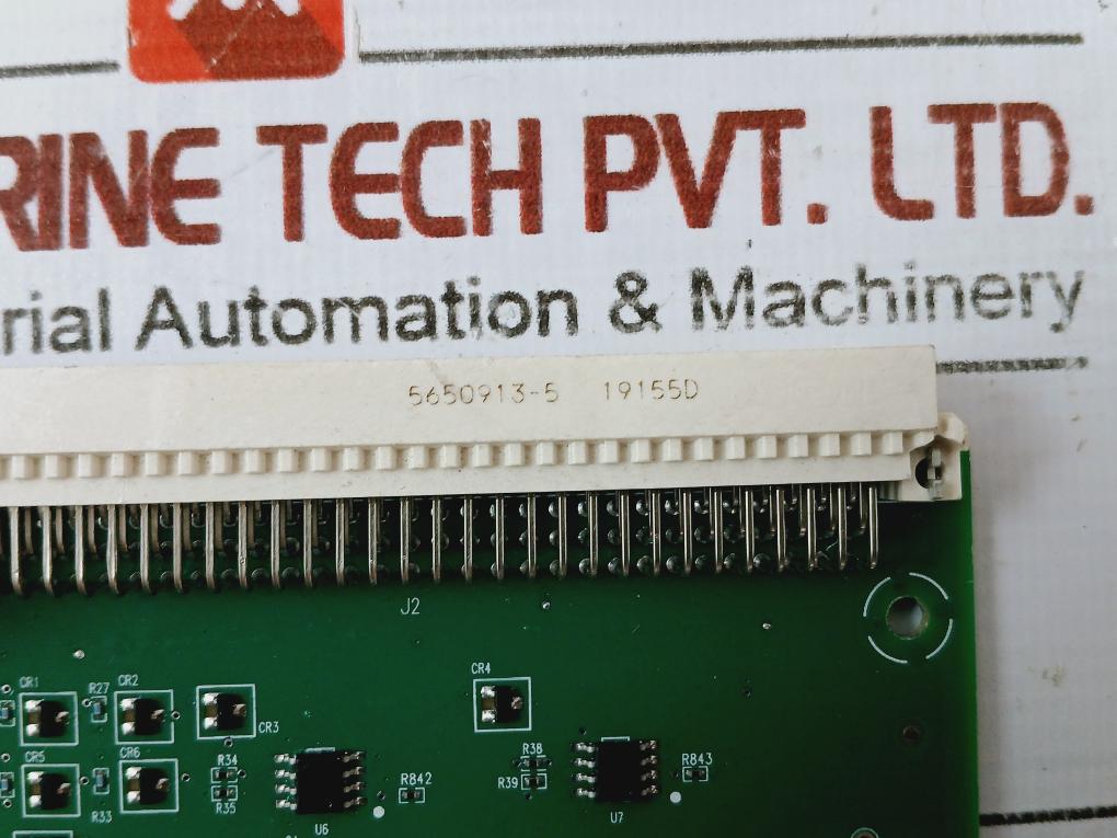 Honeywell 51307190-150 High Performance I/O Link Module Rev B Pwb 51307189-100