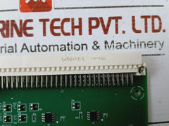 Honeywell 51307190-150 High Performance I/O Link Module Rev B Pwb 51307189-100
