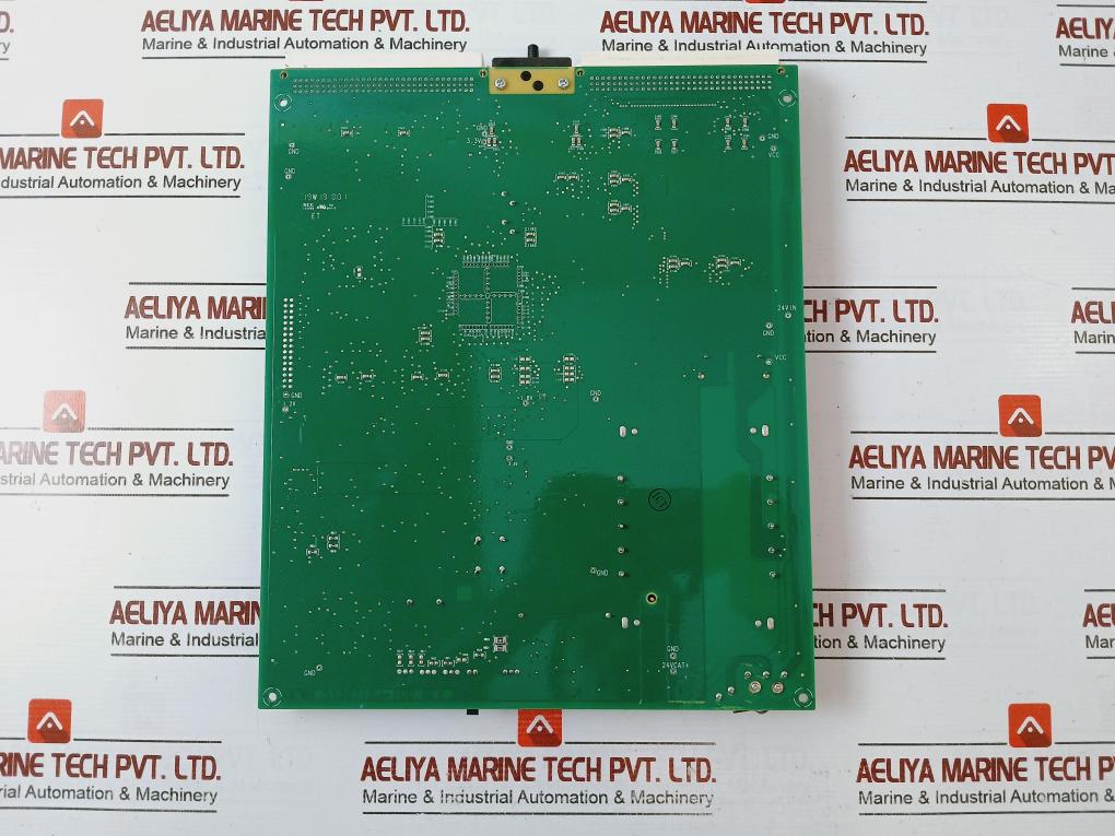 Honeywell 51307190-150 High Performance I/O Link Module Rev B Pwb 51307189-100