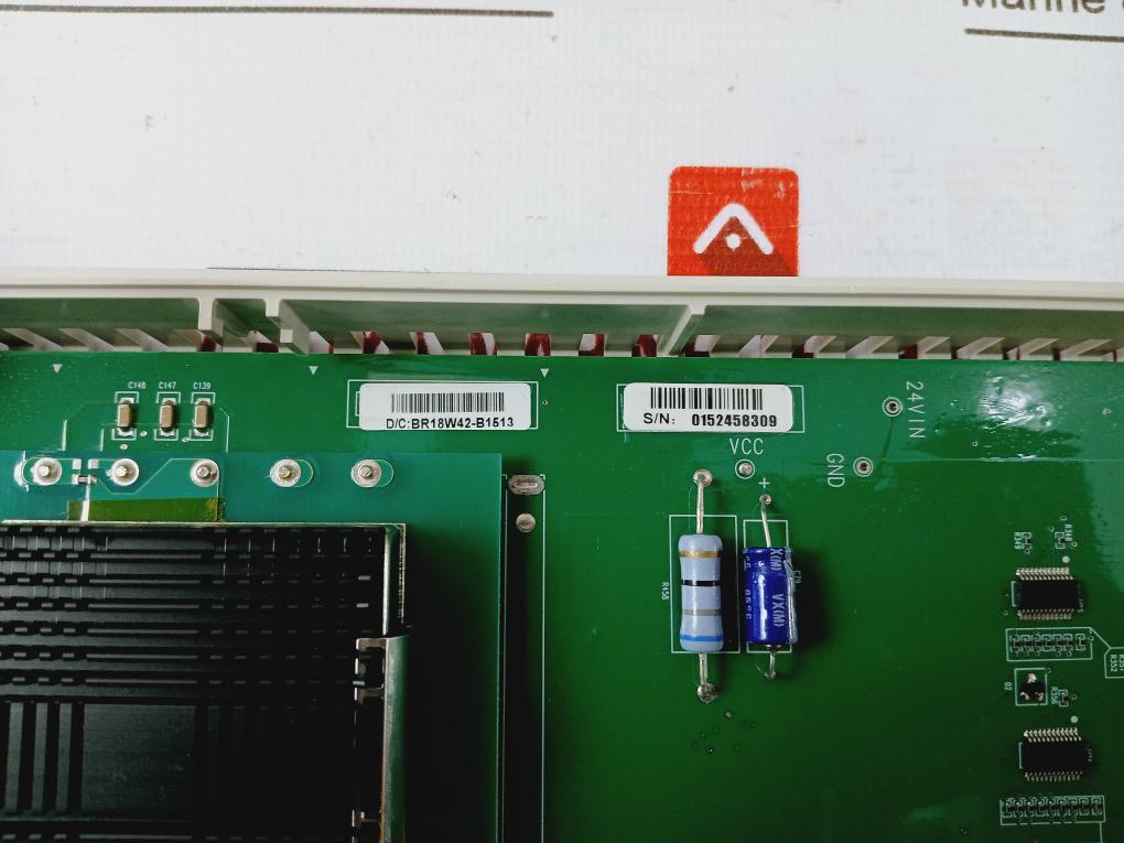 Honeywell 51307190-150 High Performance I/O Link Pc Board Rev G 51404092-200