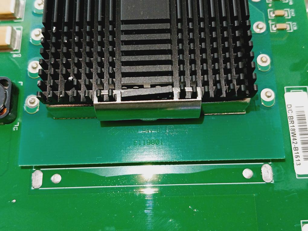 Honeywell 51307190-150 High Performance I/O Link Pc Board Rev G 51404092-200